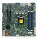 Плата материнская SuperMicro MB Single Socket LGA 1151/Up to 128GB/1 PCI-E 3.0 x8