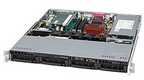 Корпус компьютерный Supermicro Chassis Super/4x 3.5 Корпус компьютерный Supermicro Chassis Super/4x 3.5