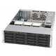 Корпус компьютерный Supermicro BLACK 3U 836TQ W/ REDUNDANT 800W