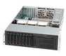 Элемент корпуса Supermicro 3U chassis support/E-ATX and ATX/8 x 3.5