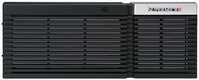 Элемент корпуса Supermicro Black 4U Plastic Front Bezel Assembly (w/ Lock) for SC842