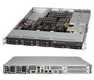 Корпус компьютерный Supermicro 1U SC113 WI/O Chassis w/Redundant 750W PWS (24 pin PDB)