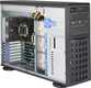 Корпус компьютерный SuperMicro Black 4U Tower SC745BAC with Redundant 1280W PWS