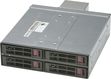 Корпус компьютерный Supermicro Black SAS3/SATA3 Mobile Rack for 4x 2.5