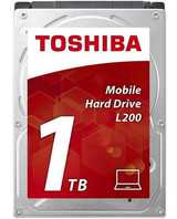 Накопитель на жестком магнитном диске TOSHIBA Жесткий диск TOSHIBA HDWJ110UZSVA L200 Mobile 1ТБ 2, 5" 5400RPM 8MB SATA-III&nbsp;<img style='position: relative;margin:0' src='/image/only_to_order_edit.gif' alt='На заказ' title='На заказ' />