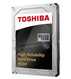 Накопитель на жестком магнитном диске TOSHIBA Жесткий диск TOSHIBA HDWN180UZSVA/HDEXT10ZNA51F N300 High-Reliability Hard Drive 8TB 3,5
