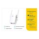 Маршрутизатор TP-Link AC1200 Усилитель Wi-Fi сигнала Маршрутизатор TP-Link AC1200 Усилитель Wi-Fi сигнала