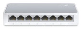 Коммутатор TP-Link 8-портовый 10/100 Мбит/с настольный коммутатор (пластик) Коммутатор TP-Link 8-портовый 10/100 Мбит/с настольный коммутатор (пластик)