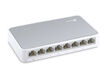 Коммутатор TP-Link 8-портовый 10/100 Мбит/с настольный коммутатор (пластик) Коммутатор TP-Link 8-портовый 10/100 Мбит/с настольный коммутатор (пластик)