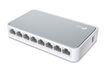 Коммутатор TP-Link 8-портовый 10/100 Мбит/с настольный коммутатор (пластик) Коммутатор TP-Link 8-портовый 10/100 Мбит/с настольный коммутатор (пластик)