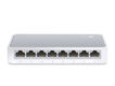 Коммутатор TP-Link 8-портовый 10/100 Мбит/с настольный коммутатор (пластик) Коммутатор TP-Link 8-портовый 10/100 Мбит/с настольный коммутатор (пластик)