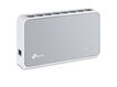 Коммутатор TP-Link 8-портовый 10/100 Мбит/с настольный коммутатор (пластик) Коммутатор TP-Link 8-портовый 10/100 Мбит/с настольный коммутатор (пластик)