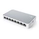 Коммутатор TP-Link 8-портовый 10/100 Мбит/с настольный коммутатор (пластик) Коммутатор TP-Link 8-портовый 10/100 Мбит/с настольный коммутатор (пластик)