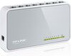 Коммутатор TP-Link 8-портовый 10/100 Мбит/с настольный коммутатор (пластик) Коммутатор TP-Link 8-портовый 10/100 Мбит/с настольный коммутатор (пластик)