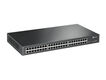 Коммутатор TP-Link 48-портовый гигабитный коммутатор