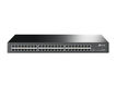 Коммутатор TP-Link 48-портовый гигабитный коммутатор