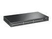 Коммутатор TP-Link 48-портовый гигабитный коммутатор