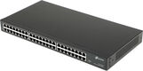 Коммутатор TP-Link 48-портовый гигабитный коммутатор