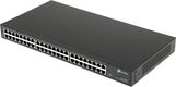 Коммутатор TP-Link 48-портовый гигабитный коммутатор