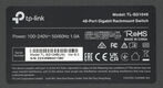 Коммутатор TP-Link 48-портовый гигабитный коммутатор