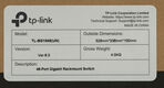 Коммутатор TP-Link 48-портовый гигабитный коммутатор