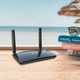 Маршрутизатор TP-Link TP-Link Archer MR400 AC1350 Двухдиапазонный 4G LTE Wi-Fi роутер Маршрутизатор TP-Link TP-Link Archer MR400 AC1350 Двухдиапазонный 4G LTE Wi-Fi роутер