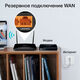 Маршрутизатор TP-Link TP-Link Archer MR400 AC1350 Двухдиапазонный 4G LTE Wi-Fi роутер Маршрутизатор TP-Link TP-Link Archer MR400 AC1350 Двухдиапазонный 4G LTE Wi-Fi роутер