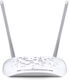 Маршрутизатор TP-Link Беспроводной маршрутизатор 802.11n Маршрутизатор TP-Link Беспроводной маршрутизатор 802.11n