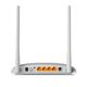 Маршрутизатор TP-Link Беспроводной маршрутизатор 802.11n Маршрутизатор TP-Link Беспроводной маршрутизатор 802.11n