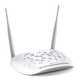 Адаптер TP-Link N300 Wi-Fi роутер с VDSL/ADSL-модемом и портом USB Адаптер TP-Link N300 Wi-Fi роутер с VDSL/ADSL-модемом и портом USB