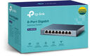 Маршрутизатор TP-Link Неуправляемый гигабитный настольный коммутатор TL-SG108