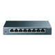 Маршрутизатор TP-Link Неуправляемый гигабитный настольный коммутатор TL-SG108 Маршрутизатор TP-Link Неуправляемый гигабитный настольный коммутатор TL-SG108