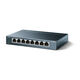 Маршрутизатор TP-Link Неуправляемый гигабитный настольный коммутатор TL-SG108 Маршрутизатор TP-Link Неуправляемый гигабитный настольный коммутатор TL-SG108