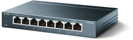 Маршрутизатор TP-Link Неуправляемый гигабитный настольный коммутатор TL-SG108 Маршрутизатор TP-Link Неуправляемый гигабитный настольный коммутатор TL-SG108
