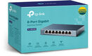 Маршрутизатор TP-Link Неуправляемый гигабитный настольный коммутатор TL-SG108 Маршрутизатор TP-Link Неуправляемый гигабитный настольный коммутатор TL-SG108