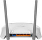 Маршрутизатор TP-Link Беспроводной маршрутизатор N300