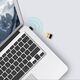 Адаптер TP-Link Беспроводной NANO USB-адаптер N150 USB 2.0 Адаптер TP-Link Беспроводной NANO USB-адаптер N150 USB 2.0
