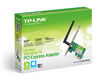Адаптер TP-Link Desktop Wireless 802.11n 150Mbps PCI Express adapter with removable omnidirectional 2 dBi antenna Адаптер TP-Link Desktop Wireless 802.11n 150Mbps PCI Express adapter with removable omnidirectional 2 dBi antenna
