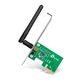 Адаптер TP-Link Desktop Wireless 802.11n 150Mbps PCI Express adapter with removable omnidirectional 2 dBi antenna Адаптер TP-Link Desktop Wireless 802.11n 150Mbps PCI Express adapter with removable omnidirectional 2 dBi antenna