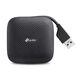 Концентратор сетевой TP-Link 4-портовый портативный концентратор USB 3.0 Концентратор сетевой TP-Link 4-портовый портативный концентратор USB 3.0