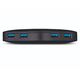 Концентратор сетевой TP-Link 4-портовый портативный концентратор USB 3.0 Концентратор сетевой TP-Link 4-портовый портативный концентратор USB 3.0