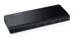 Концентратор сетевой TP-Link 7-портовый концентратор USB 3.0 Концентратор сетевой TP-Link 7-портовый концентратор USB 3.0