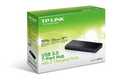 Концентратор сетевой TP-Link 7-портовый концентратор USB 3.0 с 2 портами для зарядки устройств (2,4А макс.) Концентратор сетевой TP-Link 7-портовый концентратор USB 3.0 с 2 портами для зарядки устройств (2,4А макс.)