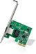 Адаптер TP-LINK Сетевой адаптер TP-LINK TG-3468 10/100/1000Mbps PCI-e Retail Адаптер TP-LINK Сетевой адаптер TP-LINK TG-3468 10/100/1000Mbps PCI-e Retail