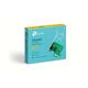 Адаптер TP-LINK Сетевой адаптер TP-LINK TG-3468 10/100/1000Mbps PCI-e Retail Адаптер TP-LINK Сетевой адаптер TP-LINK TG-3468 10/100/1000Mbps PCI-e Retail