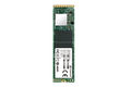 Флеш-накопитель Transcend Твердотельный накопитель SSD 512GB M.2 2280,PCIe Gen3x4