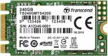 Флеш-накопитель Transcend Твердотельный накопитель SSD Transcend 240GB M.2 2242 SSD Флеш-накопитель Transcend Твердотельный накопитель SSD Transcend 240GB M.2 2242 SSD