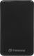 Накопитель на жестком магнитном диске Transcend 1TB StoreJet 2.5
