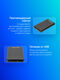 Накопитель на жестком магнитном диске Transcend 1TB StoreJet 2.5