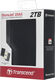 Накопитель на жестком магнитном диске Transcend 2TB StoreJet 2.5